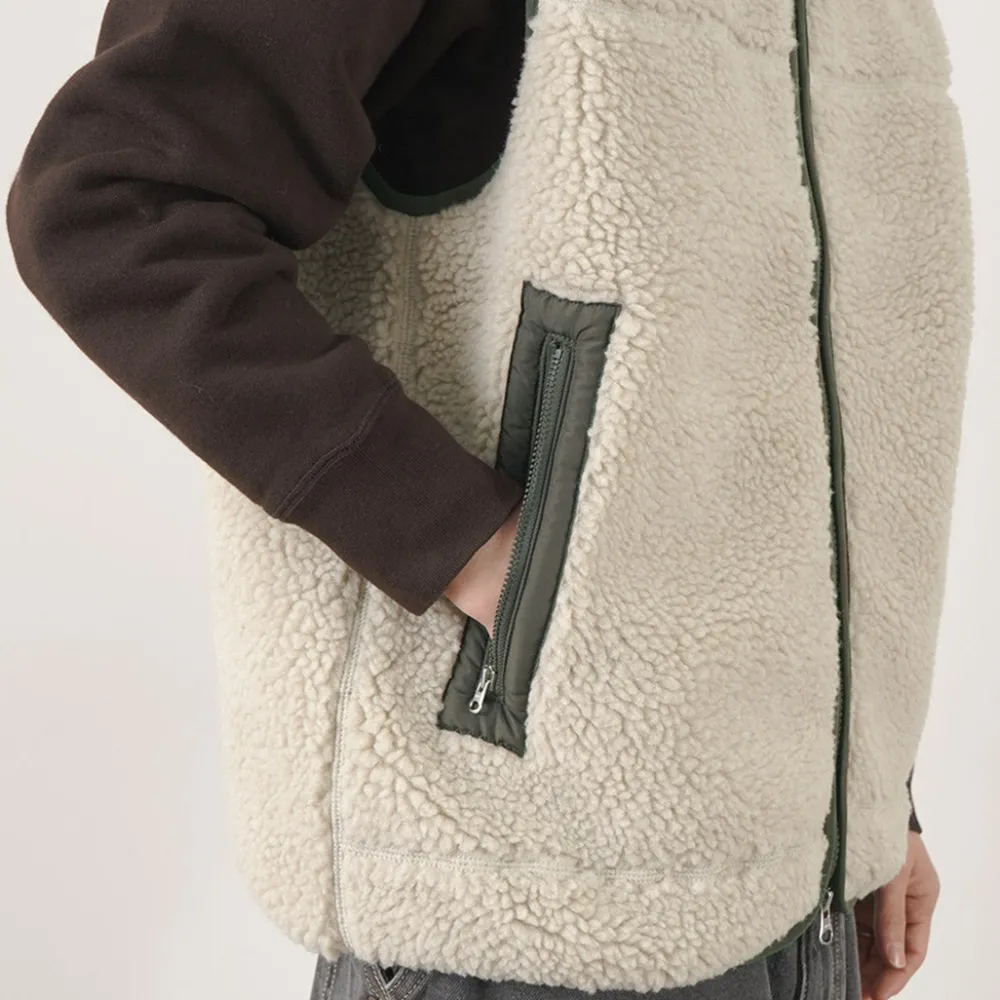 JOHNBULL Vests^/ Boa Zip Vest