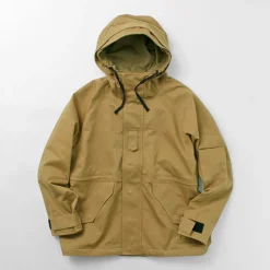 JOHNBULL Jackets^/ Moleskin Mountain Parka