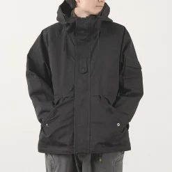 JOHNBULL Jackets^/ Moleskin Mountain Parka