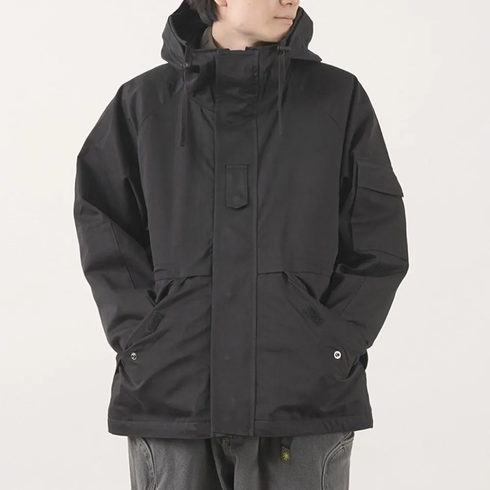 JOHNBULL Jackets^/ Moleskin Mountain Parka