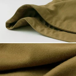 JOHNBULL Jackets^/ Moleskin Mountain Parka