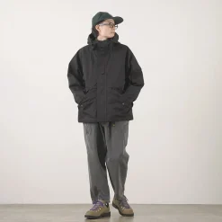 JOHNBULL Jackets^/ Moleskin Mountain Parka