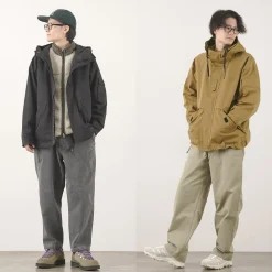 JOHNBULL Jackets^/ Moleskin Mountain Parka