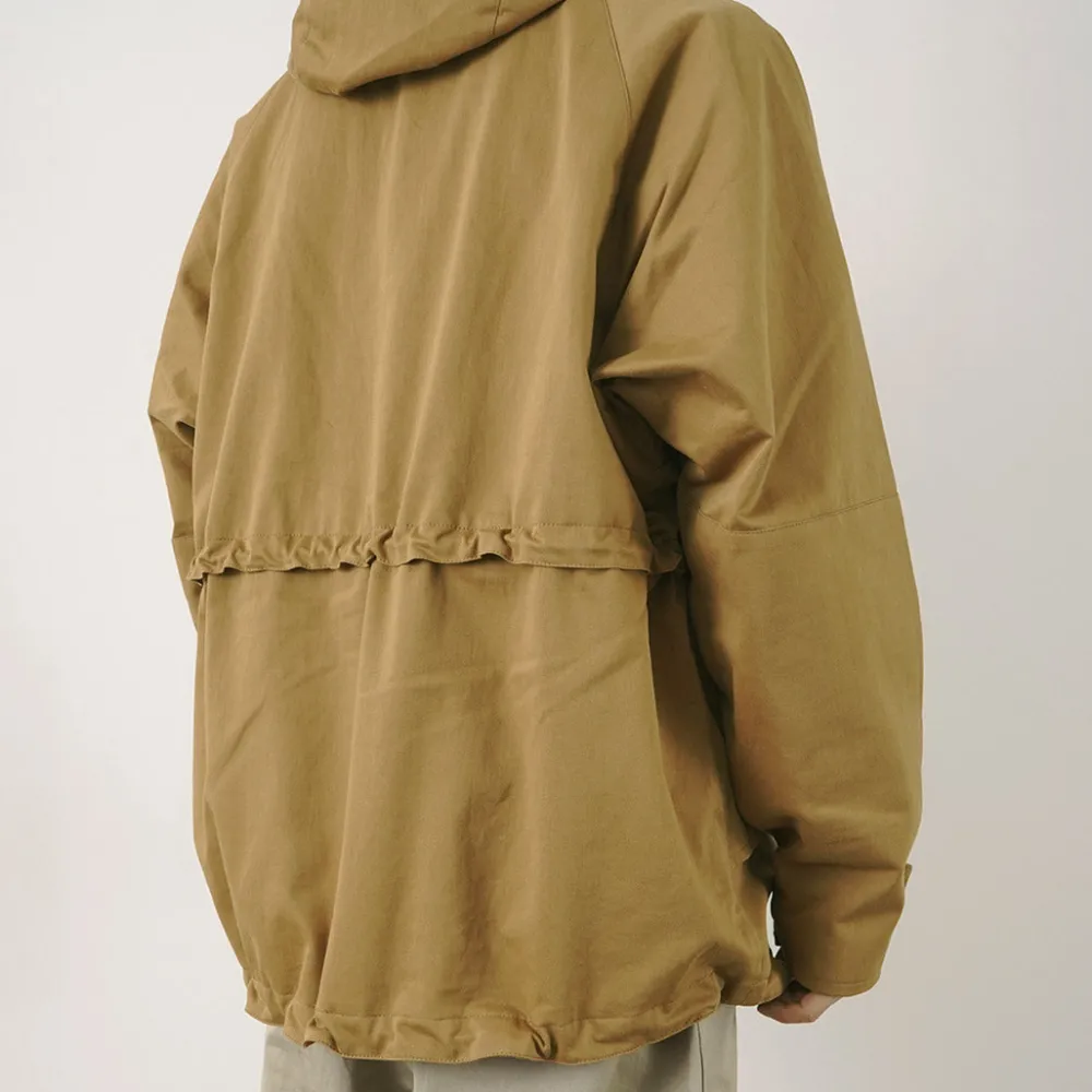 JOHNBULL Jackets^/ Moleskin Mountain Parka