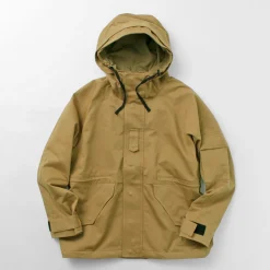 JOHNBULL Jackets^/ Moleskin Mountain Parka