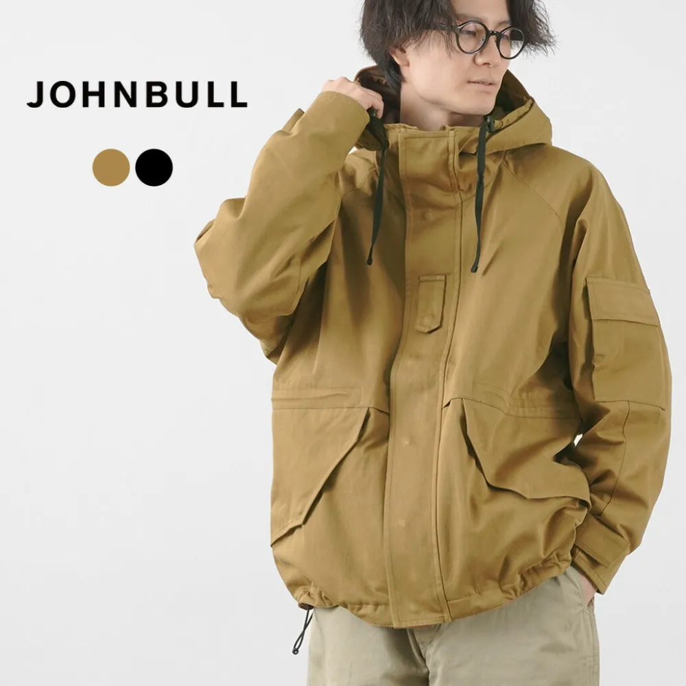 JOHNBULL Jackets^/ Moleskin Mountain Parka