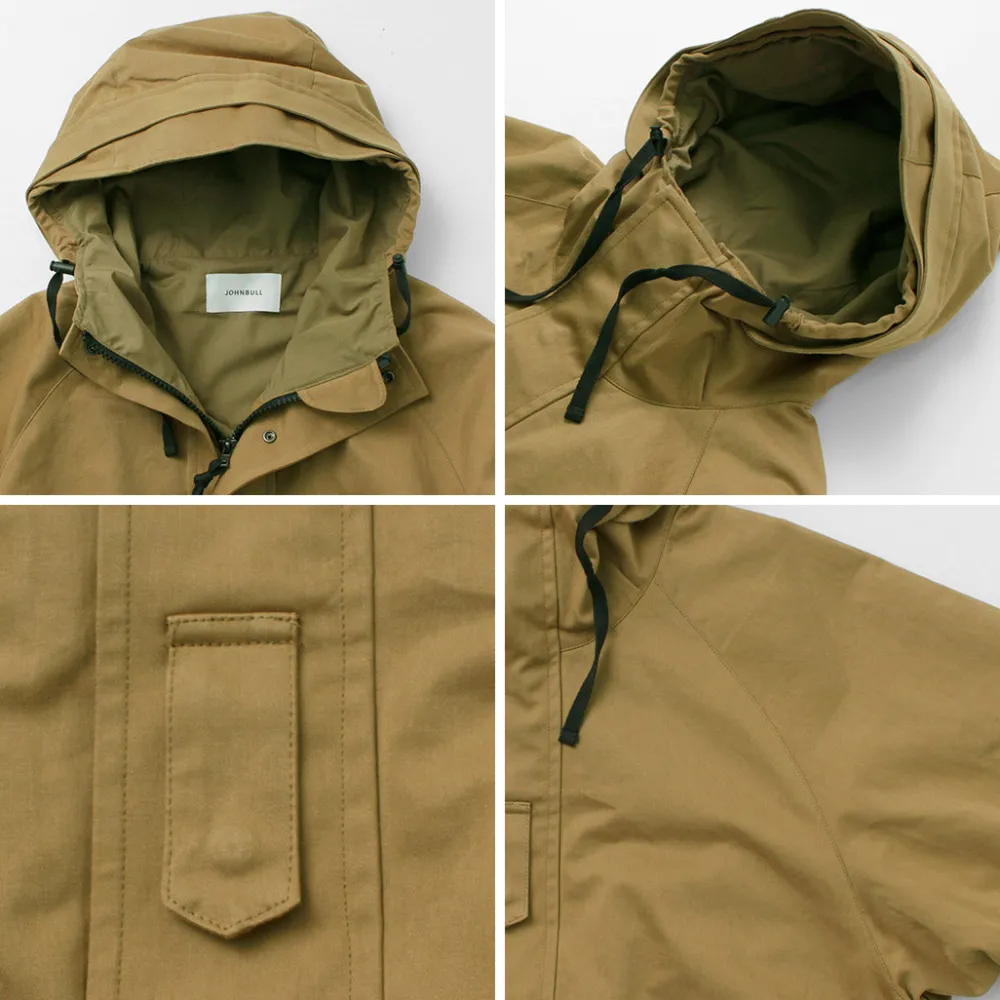 JOHNBULL Jackets^/ Moleskin Mountain Parka