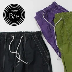 JOHNBULL Work Pants & Chinos^/ Nylon Easy Baker Pants