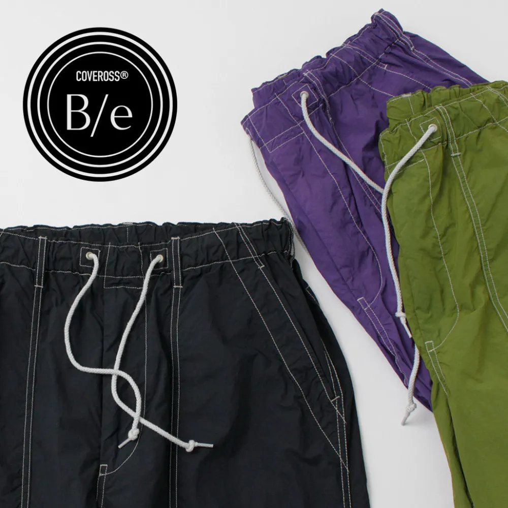 JOHNBULL Work Pants & Chinos^/ Nylon Easy Baker Pants