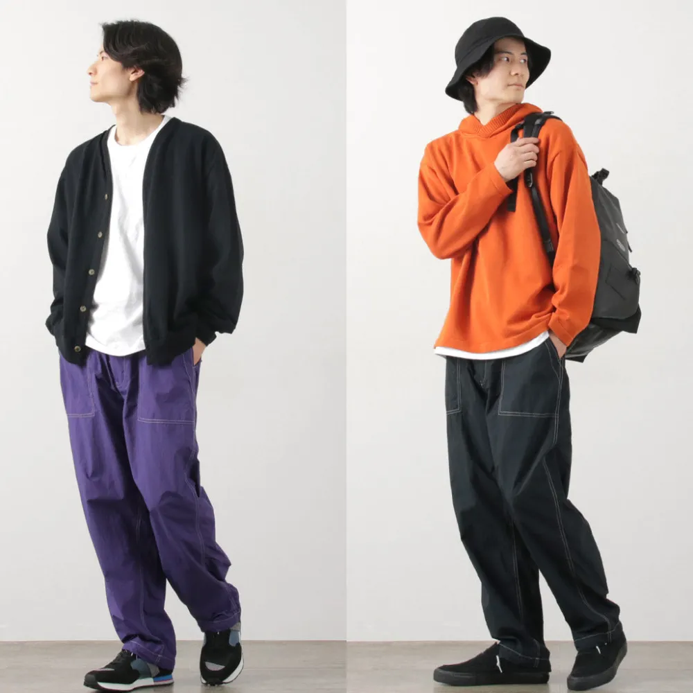 JOHNBULL Work Pants & Chinos^/ Nylon Easy Baker Pants