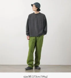 JOHNBULL Work Pants & Chinos^/ Nylon Easy Baker Pants