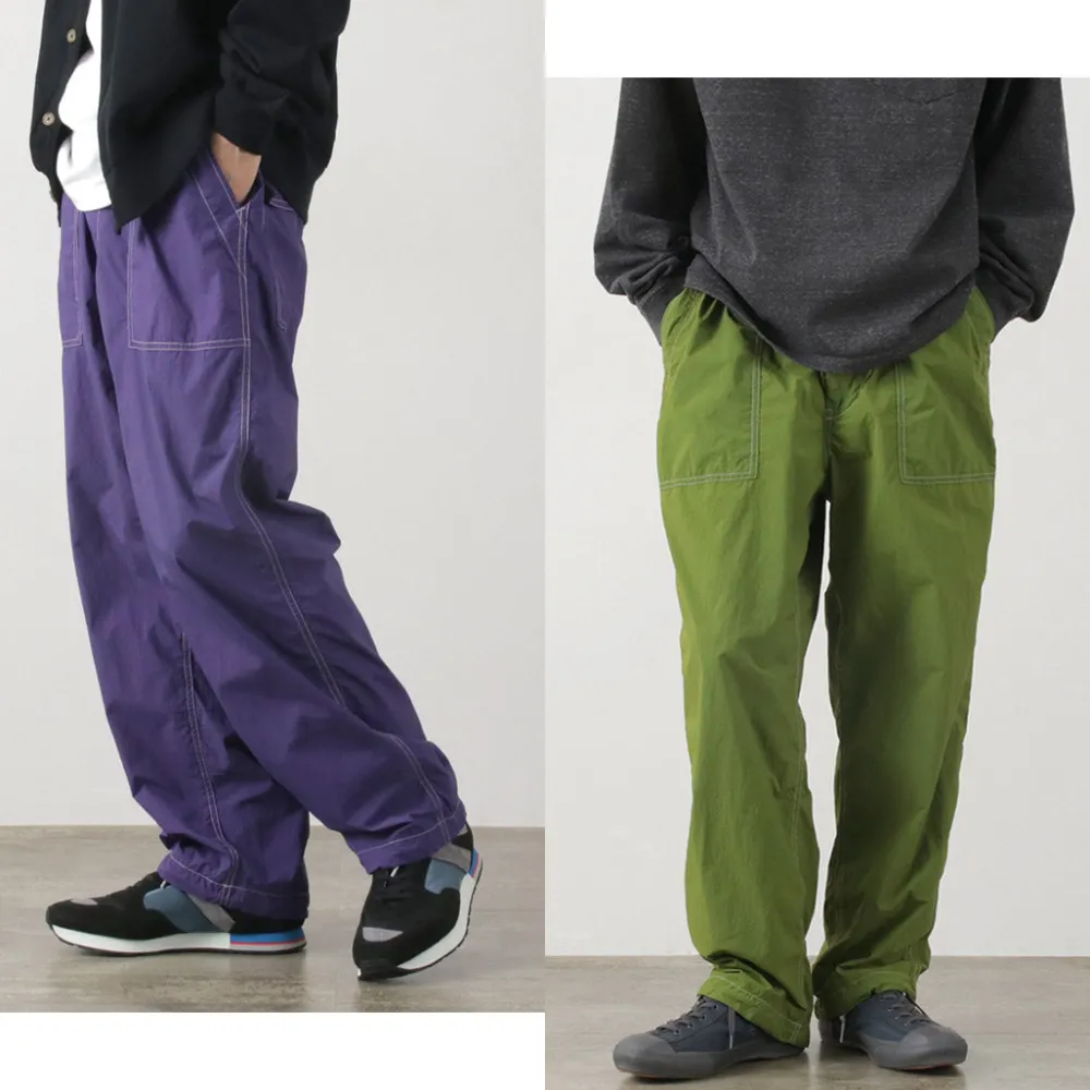 JOHNBULL Work Pants & Chinos^/ Nylon Easy Baker Pants