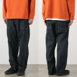 JOHNBULL Work Pants & Chinos^/ Nylon Easy Baker Pants