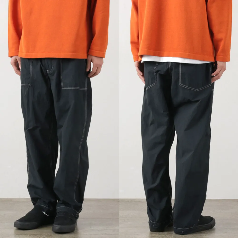 JOHNBULL Work Pants & Chinos^/ Nylon Easy Baker Pants