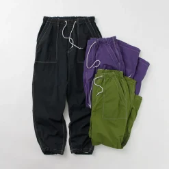 JOHNBULL Work Pants & Chinos^/ Nylon Easy Baker Pants