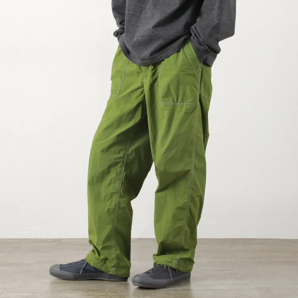 JOHNBULL Work Pants & Chinos^/ Nylon Easy Baker Pants