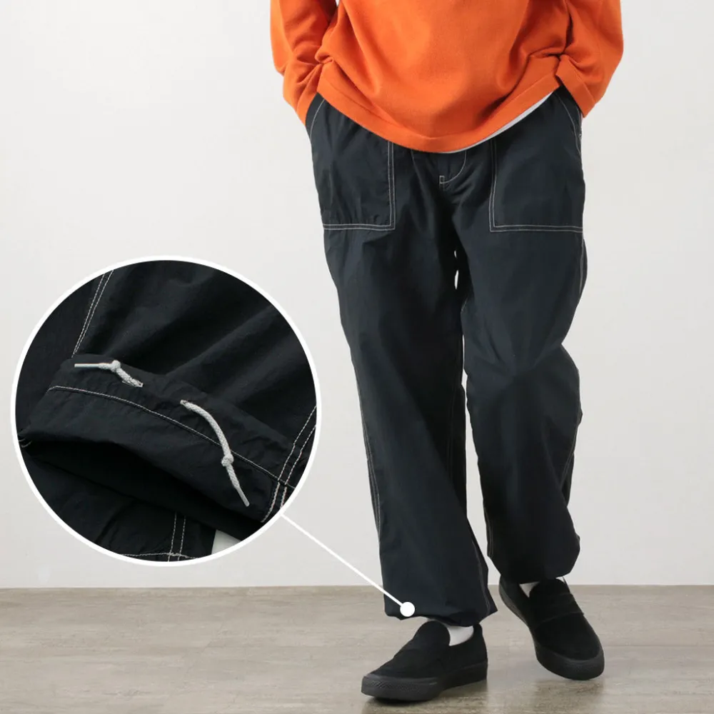 JOHNBULL Work Pants & Chinos^/ Nylon Easy Baker Pants