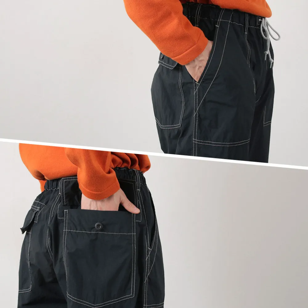 JOHNBULL Work Pants & Chinos^/ Nylon Easy Baker Pants
