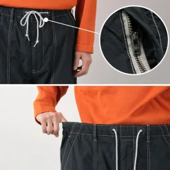 JOHNBULL Work Pants & Chinos^/ Nylon Easy Baker Pants