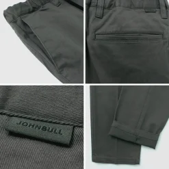 JOHNBULL Work Pants & Chinos^/ Outlast Chino Easy Pants