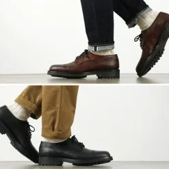 JOSEPH CHEANEY Leather Shoes & Boots^/ CAIRNGORM 2 C Leather Shoes