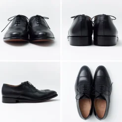JOSEPH CHEANEY Leather Shoes & Boots^/ LIME Leather Shoes black