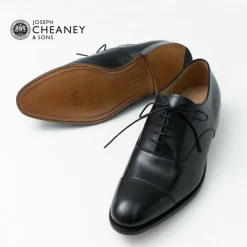 JOSEPH CHEANEY Leather Shoes & Boots^/ LIME Leather Shoes black