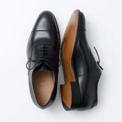 JOSEPH CHEANEY Leather Shoes & Boots^/ LIME Leather Shoes black