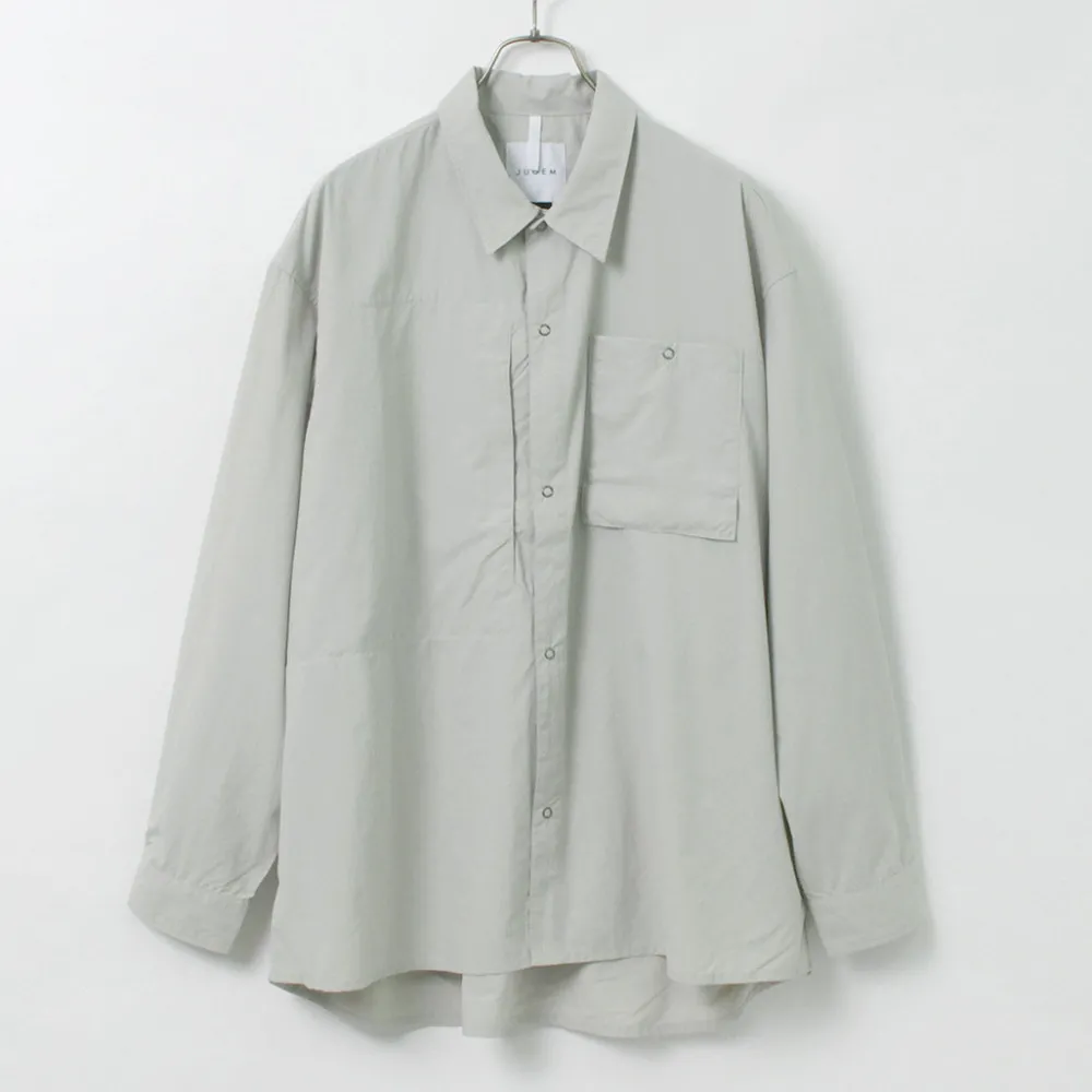 JUGEM Shirts^/ Basic Field Shirt