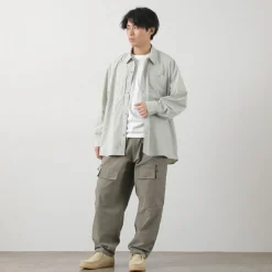 JUGEM Shirts^/ Basic Field Shirt