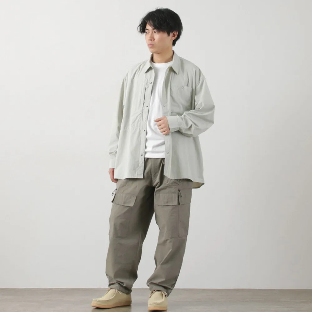 JUGEM Shirts^/ Basic Field Shirt