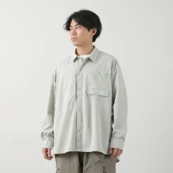 JUGEM Shirts^/ Basic Field Shirt