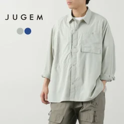 JUGEM Shirts^/ Basic Field Shirt