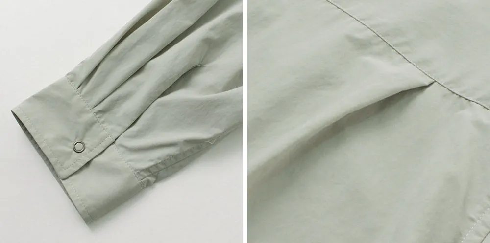 JUGEM Shirts^/ Basic Field Shirt
