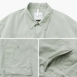 JUGEM Shirts^/ Basic Field Shirt