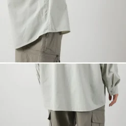 JUGEM Shirts^/ Basic Field Shirt