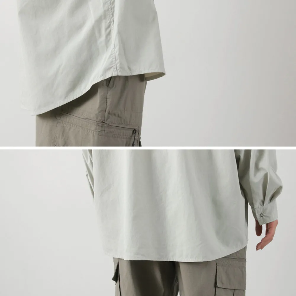 JUGEM Shirts^/ Basic Field Shirt