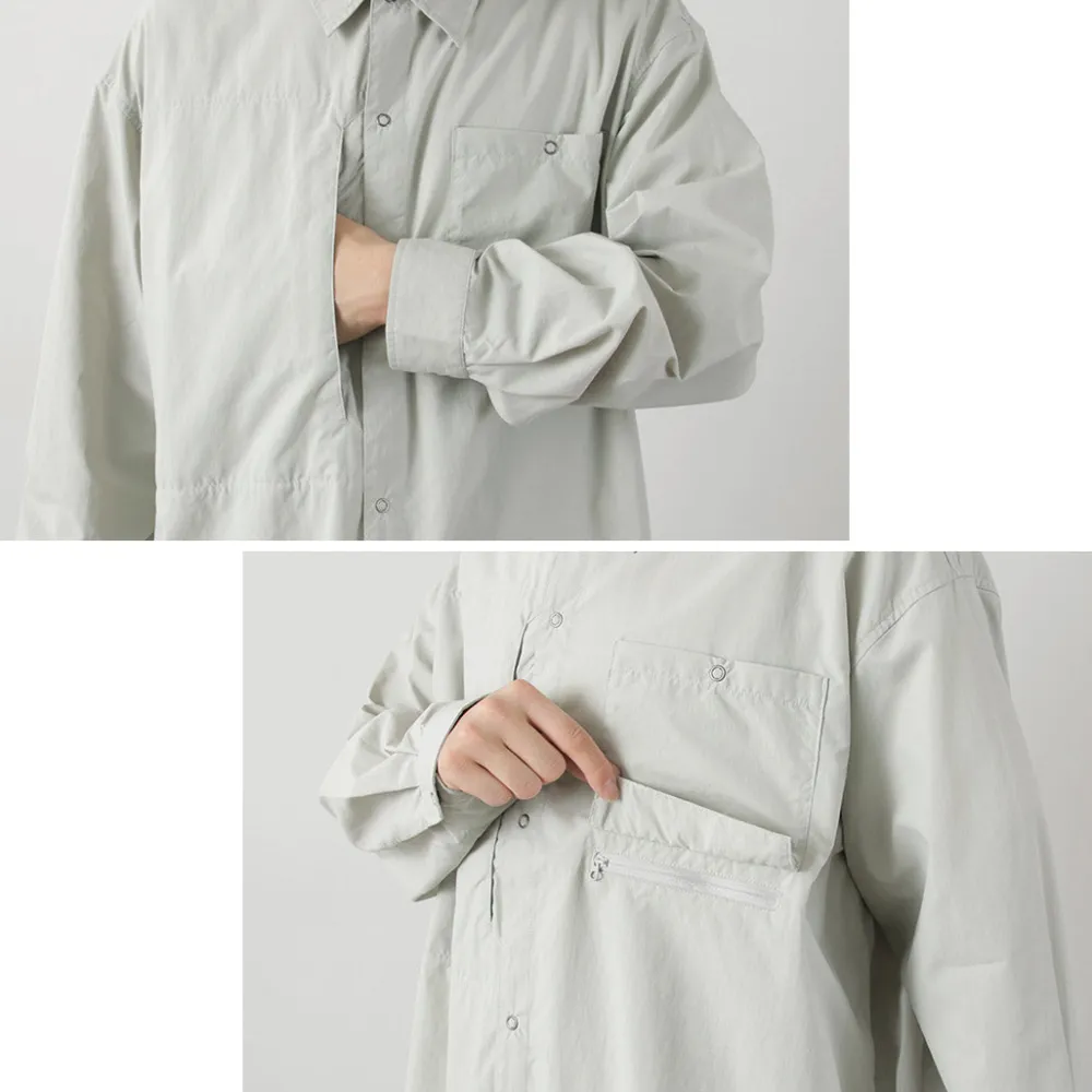JUGEM Shirts^/ Basic Field Shirt