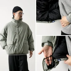 JUGEM Down Wear^/ Extreme Down Parka 2