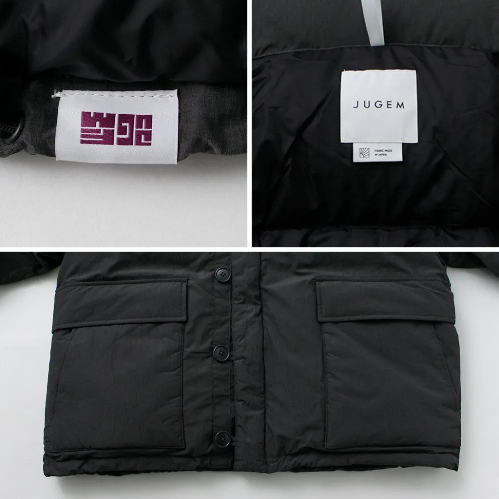 JUGEM Down Wear^/ Extreme Down Parka 2