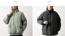 JUGEM Down Wear^/ Extreme Down Parka 2