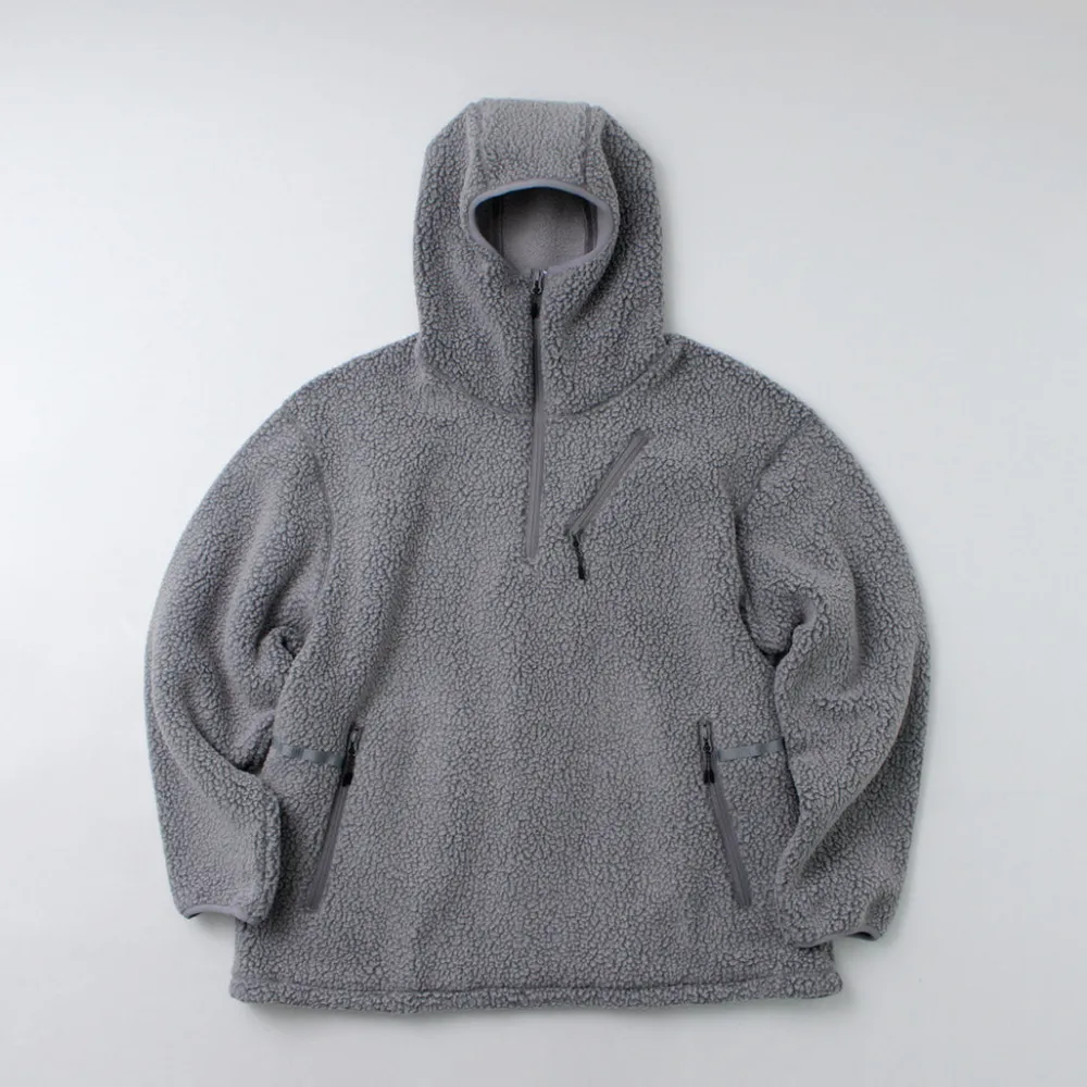 JUGEM Jackets^/ Fleece Balaclava Parka