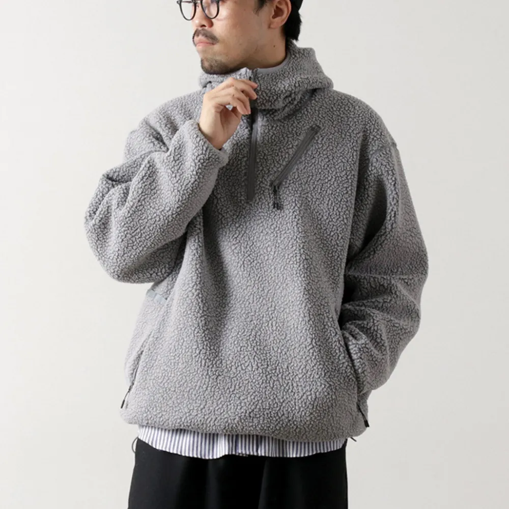 JUGEM Jackets^/ Fleece Balaclava Parka
