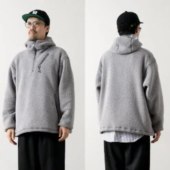 JUGEM Jackets^/ Fleece Balaclava Parka