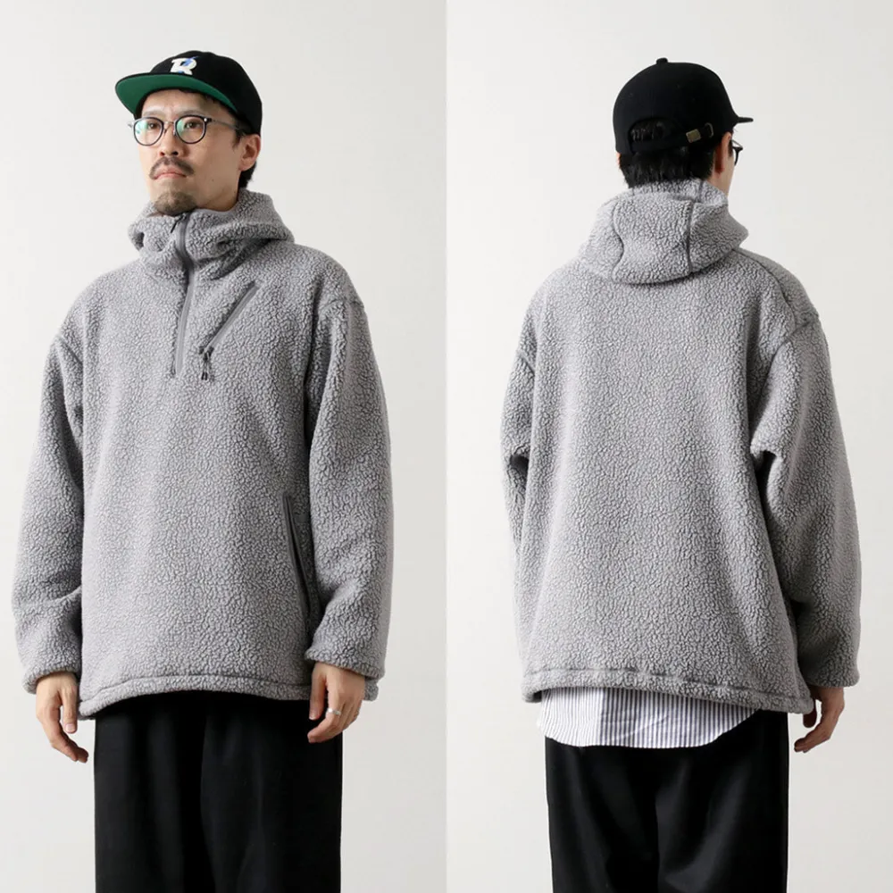 JUGEM Jackets^/ Fleece Balaclava Parka