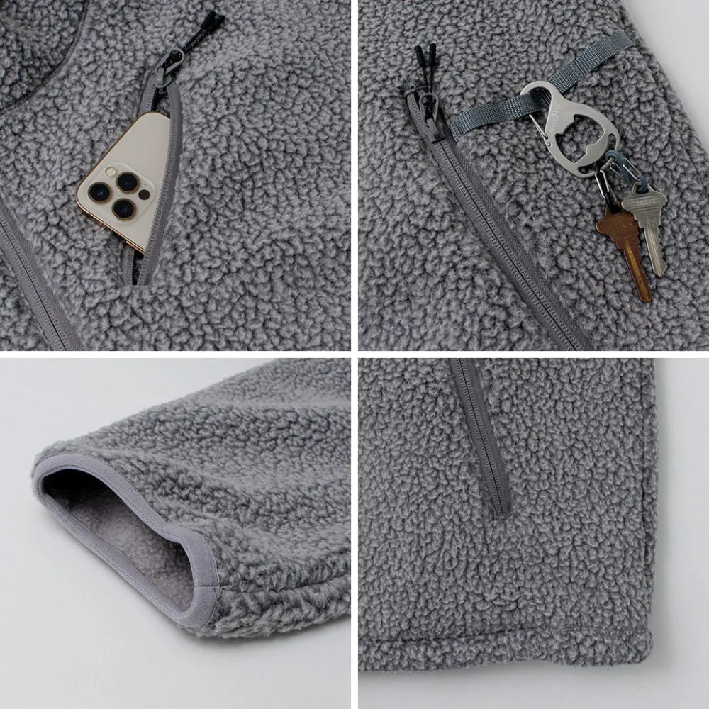 JUGEM Jackets^/ Fleece Balaclava Parka