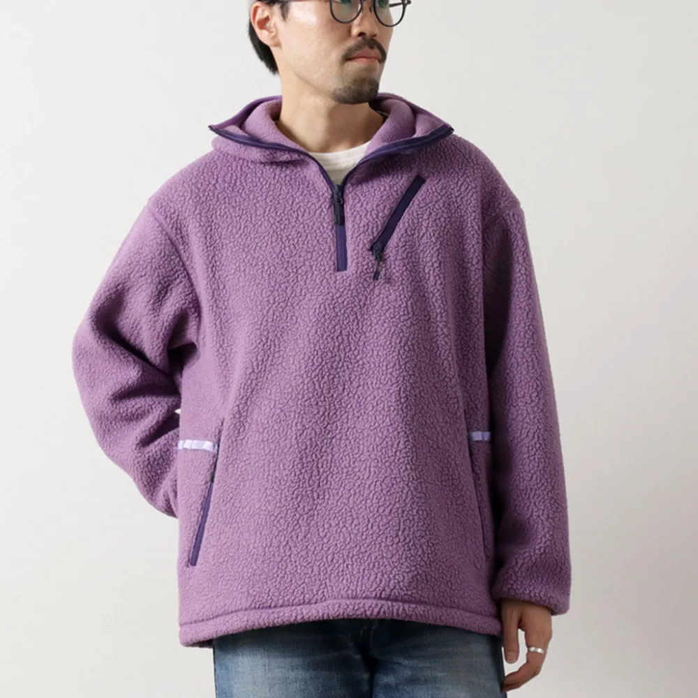 JUGEM Jackets^/ Fleece Balaclava Parka