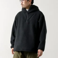 JUGEM Jackets^/ Fleece Balaclava Parka