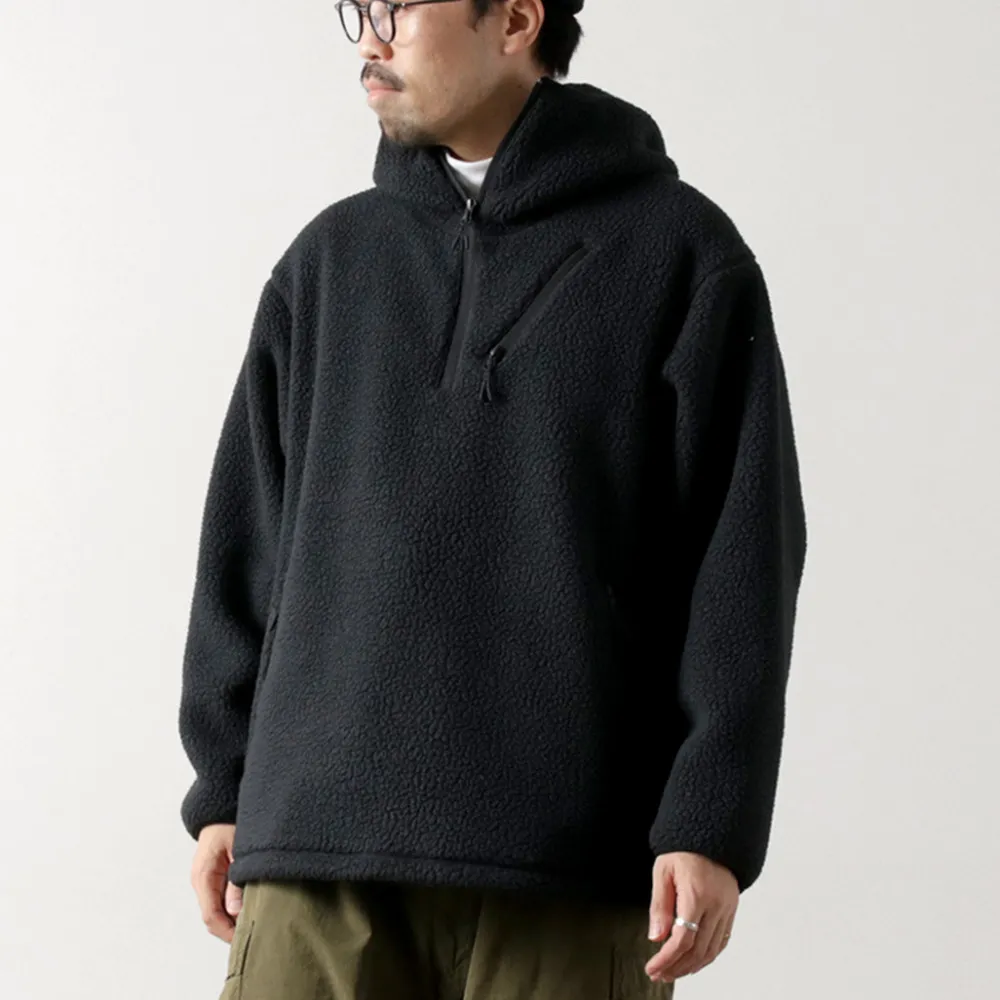 JUGEM Jackets^/ Fleece Balaclava Parka