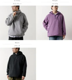 JUGEM Jackets^/ Fleece Balaclava Parka